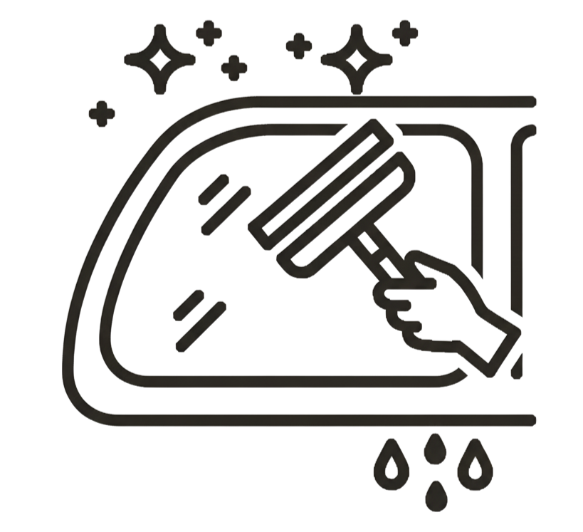 Window Cleaning icon